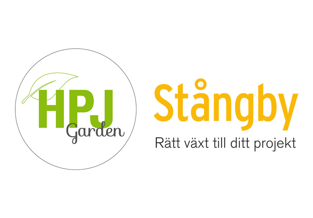 HPJ Garden - Stångby Plantskola - Samarbetspartner