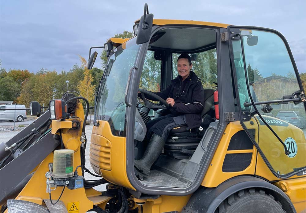 Lille-Mor Klasson Expedition Märsta Stångby Plantskola