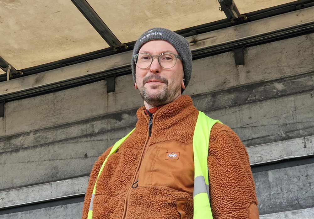 Tord Ekberg Kvalitetsansvarig Stångby Plantskola