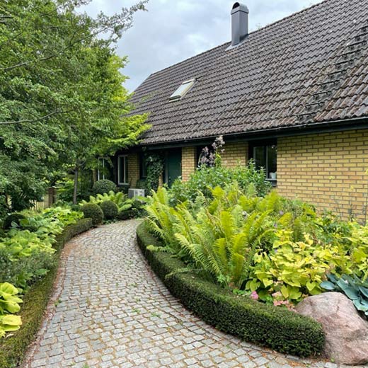 Stångby Plantskola Kontor i Lund